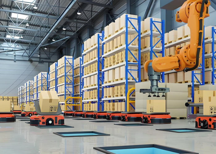 智慧仓储